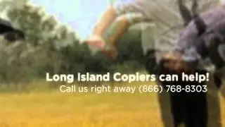 Long Island Copiers Ricoh and Savin Copiers and Repair