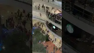 Suasana Mall Senayan City Jakarta. #mall #senayancity #jakarta #kotajakarta #jalanjalan #jalandimall
