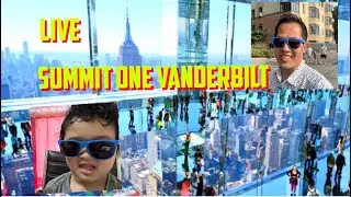 New York Live SUMMIT One Vanderbilt (@Thananda&rsquo;sWorld)