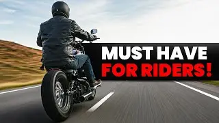 Motorcycle Vest: The Ultimate Blend of Style & Functionality