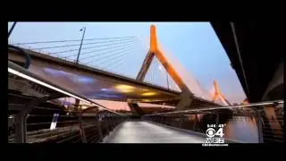 Boston Captured in a 'Layer Lapse' By Local Artist
