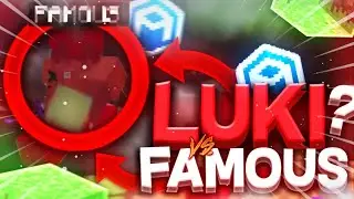 LUKI VS FAMOUS | COMPILATION RUSH !