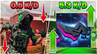 HOW MUTEX PLAYS 20-20 SENSITIVITY IN WARZONE 🤔💭