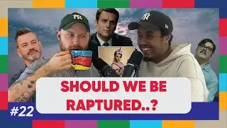 Getting Raptured, True Crime and Cancel Culture | BingeCast Ep: 22