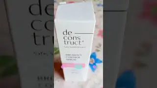 De-construct Breakout Control Serum | Best Acne Control Cream at Amazon.in | My Haul Store | #shorts