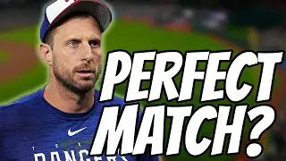 Here's WHY Max Scherzer Is The PERFECT TRADE Target For ORIOLES