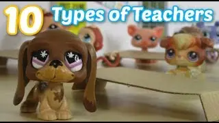 LPS: 10 Types of Teachers