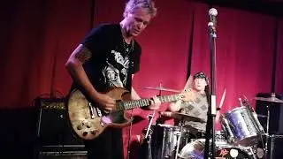 Healthy Junkies   4   Keller Klub  Stuttgart 30 11 2018