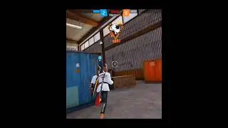 [FREE FIRE]  [M10IMPOSSIBLEACCURACY]🎮🎯🤬 #gaming #viralshort #shotfeet #CLASHER JAY