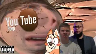 Youtube Poop - Idiot Hecocks Sucks at Drawing Furry Pron and 