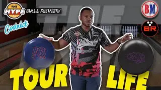 Storm IQ tour vs Hammer Envy tour | Tour Life | The Hype | Bowlersmart