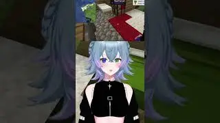 a eye for a eye owo @Catefishin #vtuber #minecraft #waifu #gaming #vtuberclips #catperson