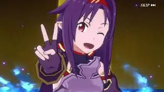 WUTTTT PART 4 KONO YUKI ?? - TENSURA SLIME ISEKAI MEMORIES x SWORD ART ONLINE