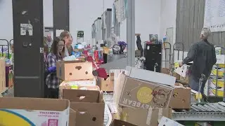 Amid SNAP uncertainty, Maine food pantries saw demand spike