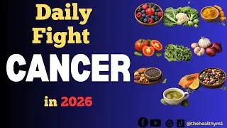 7 anti cancer food lowers risk 50% Guide for 2026