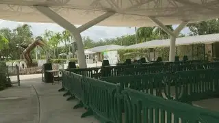 Zoo Miami Getting Ready To Reopen Doors On Tuesday