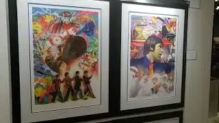 NYCC 2018 Marvelocity Part 1