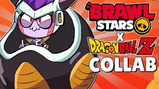 Brawl Stars x Dragon Ball Z Collab & More