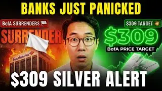 HIDDEN SIGNAL: Bank of America&rsquo;s $309 Silver Alert Exposes the Physical Silver Crisis