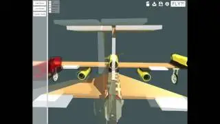 Fast Building. When Pigs fly #2
