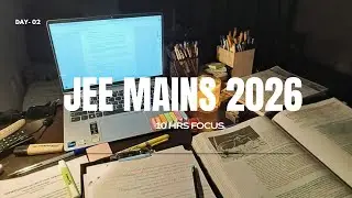 Day 2 Update | JEE Mains 2026 Jan Attempt | Target 98%ile