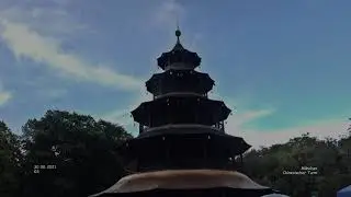 Chinesischer Turm - M&uuml;nchen