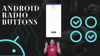 Como implementar Radio Buttons en desarrollo Android | XML