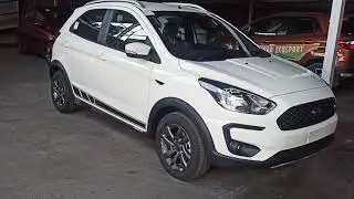 Ford Freestyle Titanium Plus 2021