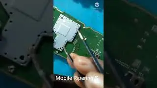 Nokia 1203 . 123 keypad not work