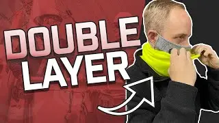 How to DOUBLE Layer your DragonWear Facial Protection