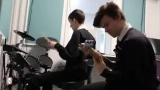&Oslash;BSESSI&Oslash;N - Reckless Rock (Instrumental Track)