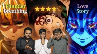 Demon Slayer Infinity Castle Movie Review &mdash; No Spoilers || NCK Reaction || #animecloud