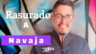 Rasurado a Navaja#barber #barbershop #estilista #afeitado #pelo #tendencia#youtubevideos#shorts