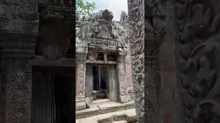 Carving Stone #travel #taprohm #cambodiavlog