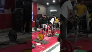 #powerlifting #gymlife #gym #gymlover #gymmotivation #competition #attitude #workout #deadlift #live