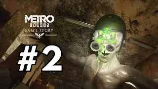 Metro Exodus : Sam's Story &ndash; No Commentary Gameplay | 4K Ultra + Ray Tracing | Part 2