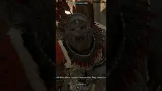 Middle Earth Shadow of War:Buth has some regrets #middleearth #shadowofwar #cinematic #gaming