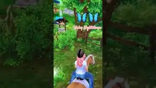 Here is the shovel today🦋Tuesday🦋Week 2 #starstable #sso #horsegame