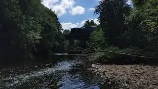 Burrs Country Park : Peel Mill
