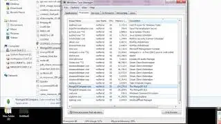 MongoDB Compass Startup Error - Uncaught Exception