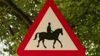 TRF Horse Event - What is involved?  Score card collection on cross country circuit on a BMW r1200gs