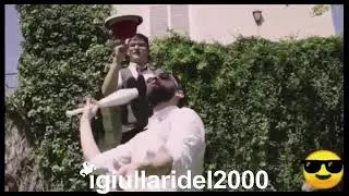 Trampolieri e Giocolieri per inaugurazione