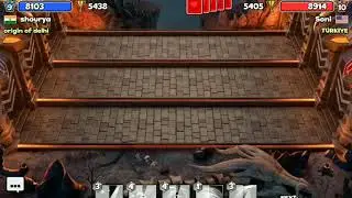 reaper is the best deck ever castle crush india us bro