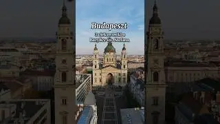 3 ciekawostki o bazylice św. Stefana w Budapeszcie