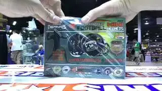 UltimateBoxBreaks.com: National Mini Helmets Football Case Break 1 and 2