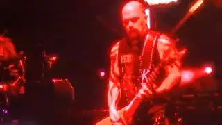 Brutal Assault 2025 - Kerry King 🇺🇸