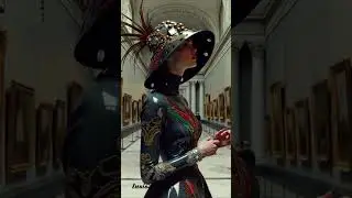 Old Art, New Start - Woman in Latex - Music Video 2026 - Pop - Grok Imagine HD and Tad.ai