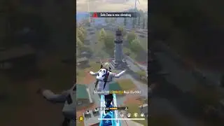 Secret place in alpine map river mouth🤫#rank push tips#tricks