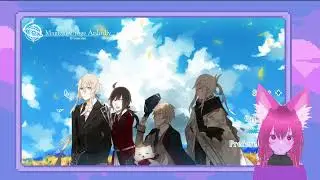A Straightforward Visual Novel About a Lonely Girl - Magical Observation Anholly [1]