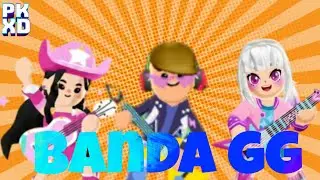 Banda gg música Gabriel games dublador
